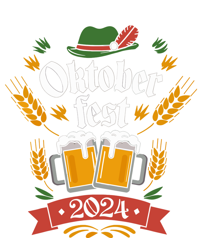 Oktoberfest 2024 Funny Oktoberfest 2024 Costume T-Shirt