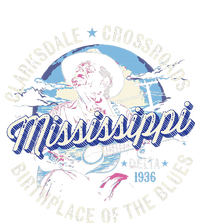 Clarksdale Mississippi Birthplace Of The Blues Sweatshirt