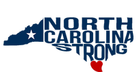 North Carolina Strong With Nc State And Love North Carolina Tank Top