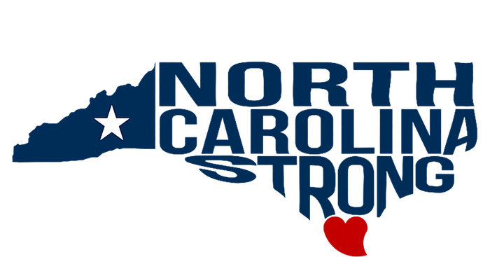 North Carolina Strong With Nc State And Love North Carolina Tank Top