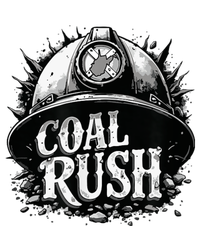 West Virginia Coal Rush T-Shirt