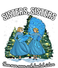 Sisters White Christmas Movie 1954 Xmas Snow Holiday Pajamas Premium Hoodie