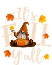 ItS Fall YAll Cute Gnomes Pumpkin Autumn Tree Fall Leaves Cool Gift Ladies Essential Tank