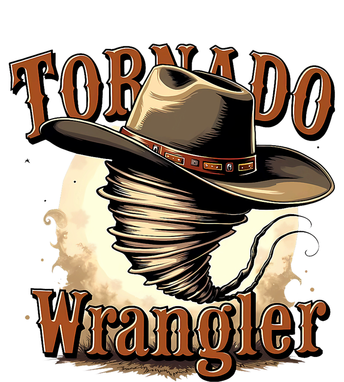 Tornado Wrangler Cowboy Wrangler Tank Top