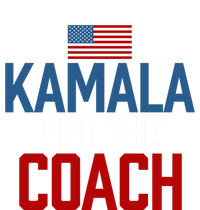 Kamala And The Coach Gift Canvas