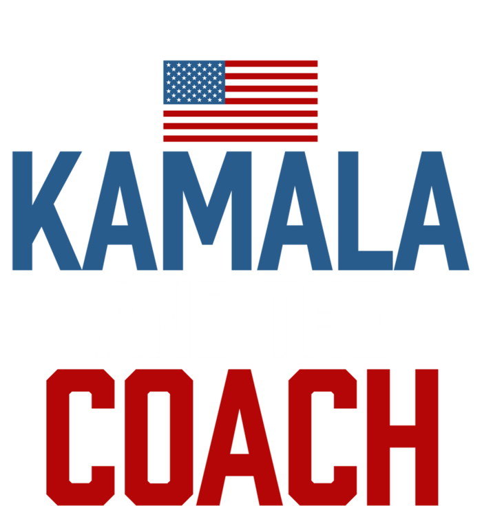 Kamala And The Coach Gift Canvas