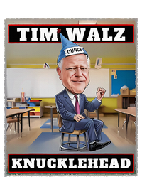 Knucklehead Waltz IM A Knucklehead At Times Tim Walz Debate Tote Bag