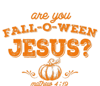 Retro Fall Religious Bible Matthew Are You Falloween Jesus T-Shirt