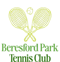 Beresford Park Tennis Club Tie-Dye T-Shirt