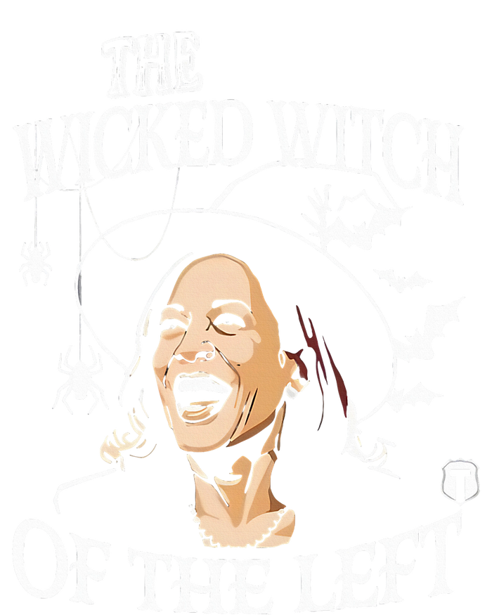 Kamala Harris – The Wicked Witch Of The Left Halloween Hoodie