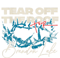 Brandon Tear Off The Roof Merch Lake Totf T-Shirt