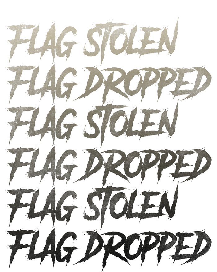 Flag Stolen Flag Dropped Flag Stolen Flag Dropped Long Sleeve Shirt