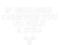 If Genders Confuse You Go Milk A Bull Legacy Cool Fit Booney Bucket Hat