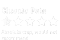 Chronic Pain Sarcastic Quotes Chronic Pain Recommend S Absol Tie-Dye T-Shirt