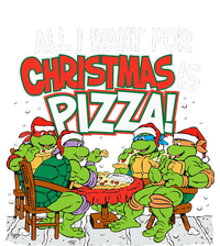 T.E.E.N.A.G.E Mutant Ninja Turtles Pizza For Christmas T-Shirt