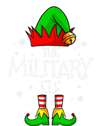 The Military Elf Group Matching Family Christmas T-Shirt