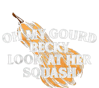 Oh My Gourd Becky Look At Her Squash Ladies Essential Flowy Tank