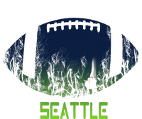 American Football Seattle Fan Football Season Sustainable Knit Beanie