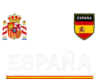 Espana Sportsoccer Jersey Flag Football Madrid T-Shirt