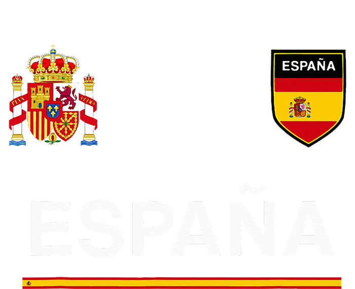 Espana Sportsoccer Jersey Flag Football Madrid T-Shirt