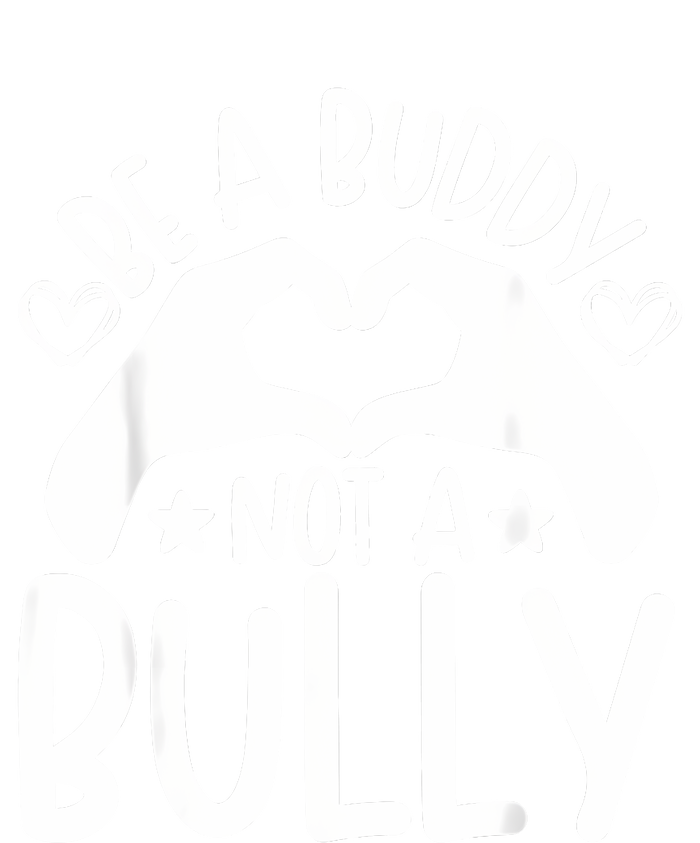 Be A Buddy Not A Bully Unity Day Orange Anti Bullying Performance Fleece Hoodie