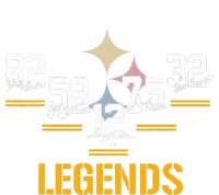 Football Vintage Pittsburgh Legends Signatures T-Shirt