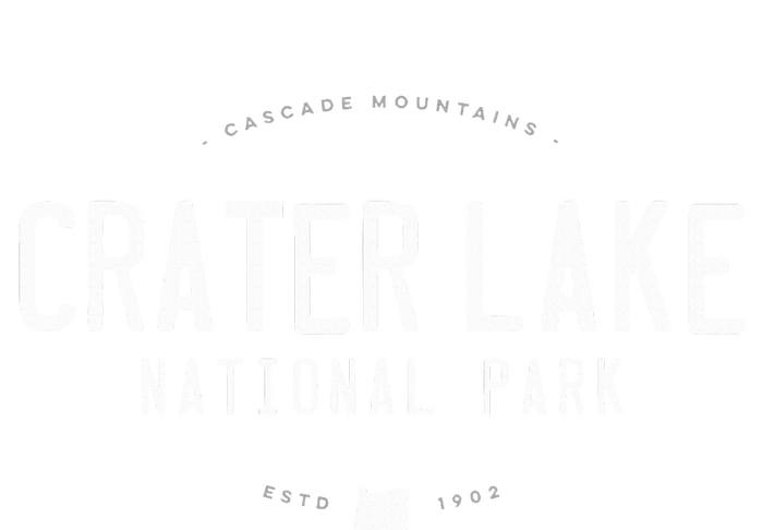 Crater Lake National Park Oregon T-Shirt