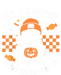 Halloween Ghost No Diggity Bout To Bag It Up Sweatshirt