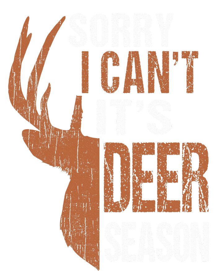 Hunting Sorry Its Deer Season Funny Hunter Dad Women's Flannel Pajama Set