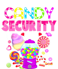 Candy Security Candyland Costume Pajama Set