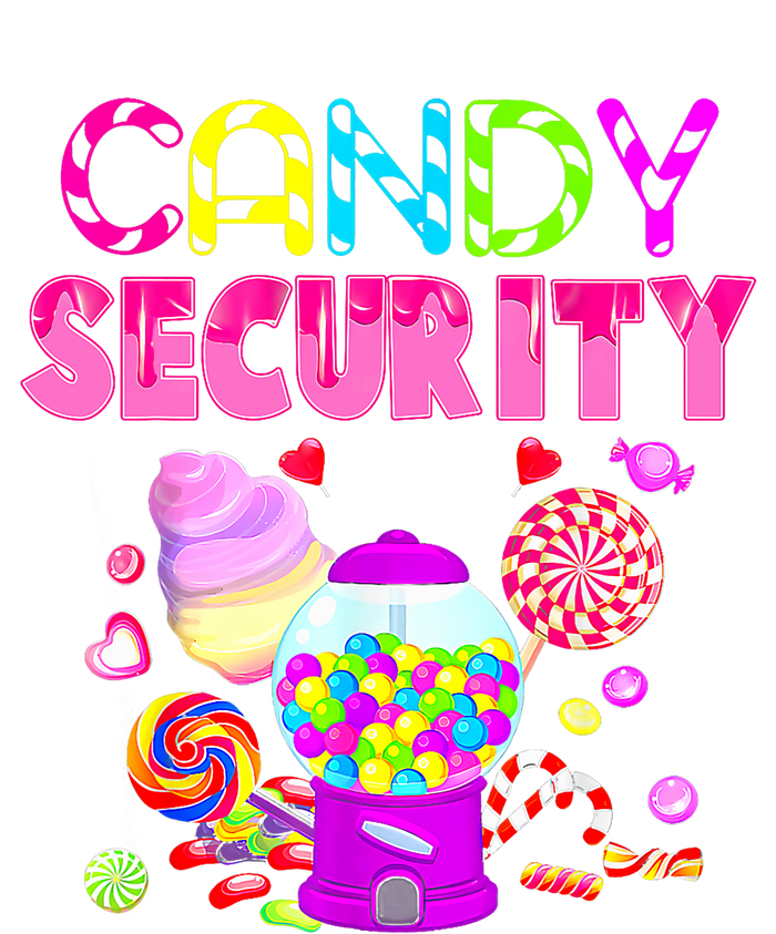 Candy Security Candyland Costume Pajama Set