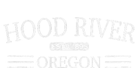 Hood River Oregon Cooling Performance Crew T-Shirt