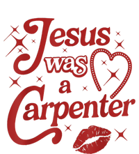 Jesus Was A Carpenter Christian Jesus Sayings Ladies Long Sleeve Shirt