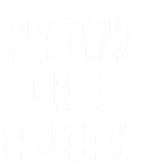 Pretend IM A Chameleon Costume Halloween Lazy Quick Pretend IM A Chamel Toddler T-Shirt