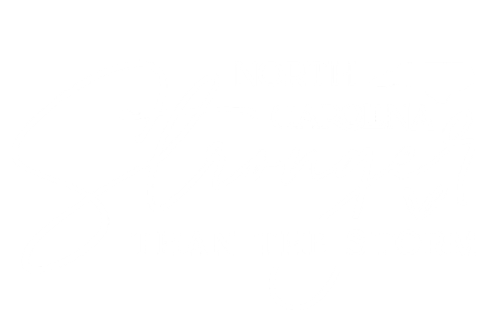 North Carolina Stronger Then The Storm Softstyle Adult Sport Polo