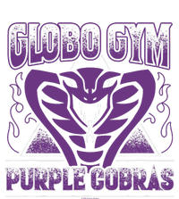 A True Underdog Story Globo Gym Purple Cobras T-Shirt