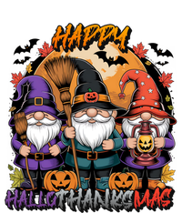 Halloween Thanksgiving Christmas Happy Hallothanksmas Gnomes Toddler Long Sleeve Shirt