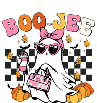 Boojee Cute Ghost Coffee Funny Halloween T-Shirt