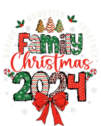 Family Christmas 2024 Matching Xmas Making Memories Together T-Shirt