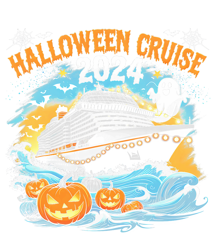 Halloween Cruise Ghost 2024 Matching Family Boo Cruise Squad Daily Commute Backpack