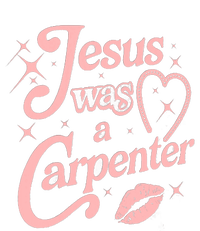 Jesus Was A Carpenter Insulated Varsity Jacket