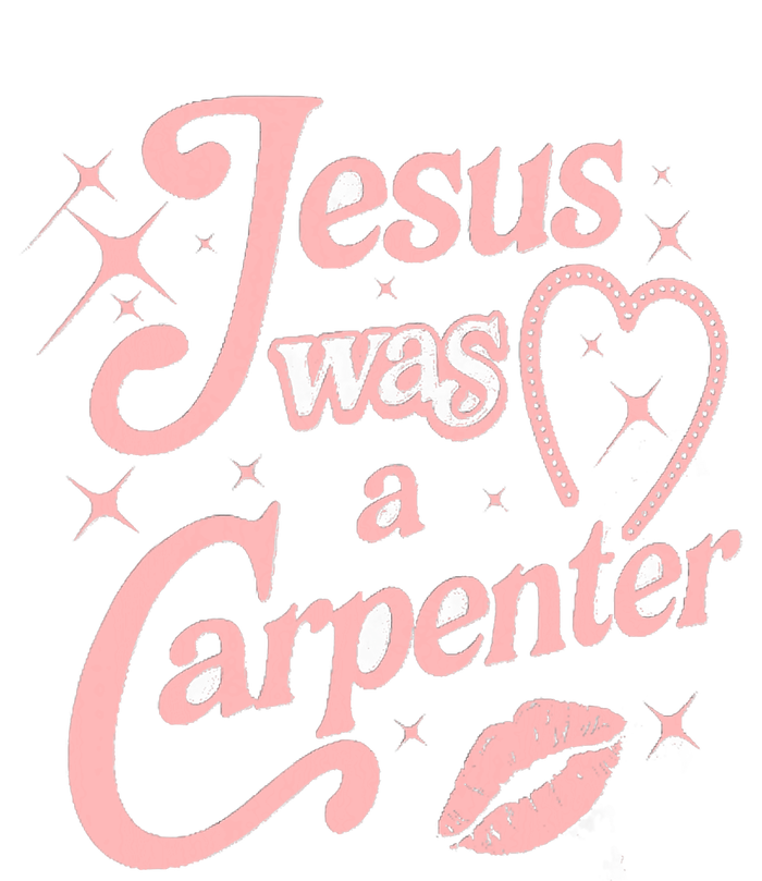 Jesus Was A Carpenter Insulated Varsity Jacket