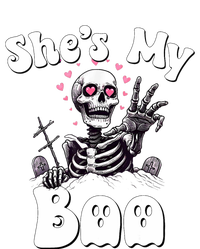 SheS My Boo Matching Halloween Pajama Couples HeS My Boo Tote Bag