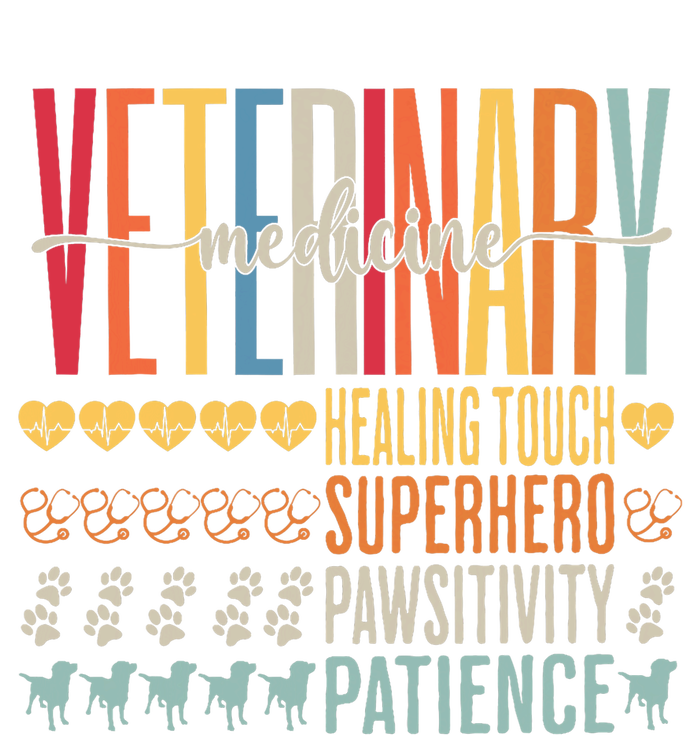 Vet Tech Gifts Veterinary Technician Gifts Appreciation Day T-Shirt