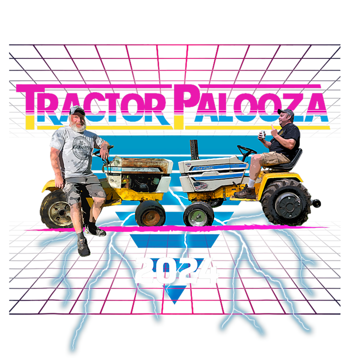 Tractorpalooza 2024 T-Shirt