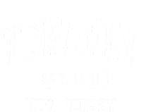 Tenafly New Jersey Nj Vintage Sports Established T-Shirt