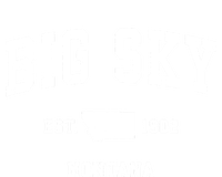 Big Sky Montana Mt Vintage Sports T-Shirt