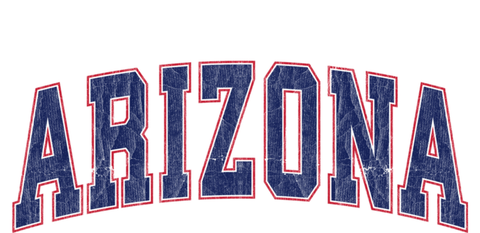 Arizona Az Vintage Athletic Sports T-Shirt