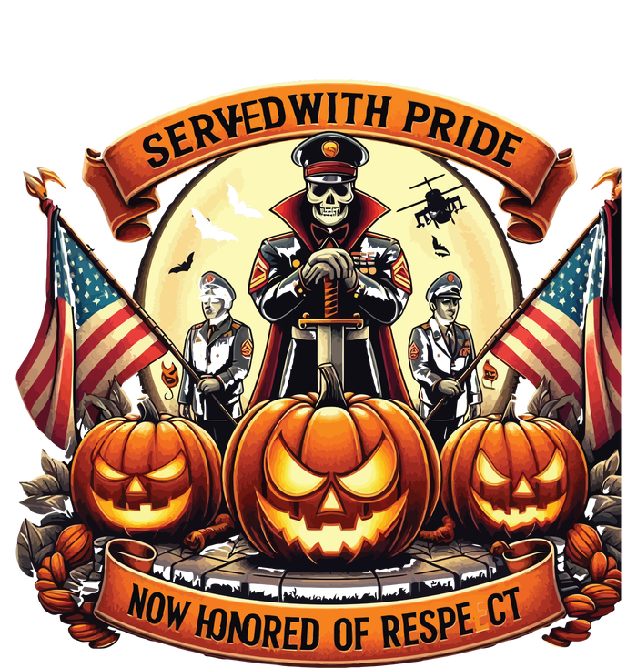 Veterans Halloween T-Shirt