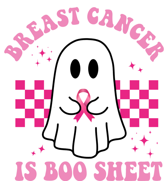 Breast Cancer Is Boo Sheet October Awareness Tie Dye Hoodie